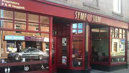 SYMPOSIUM coffee house ristorante a Peterhead