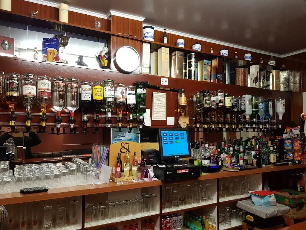 Mayfair Bar restaurant in Peterhead