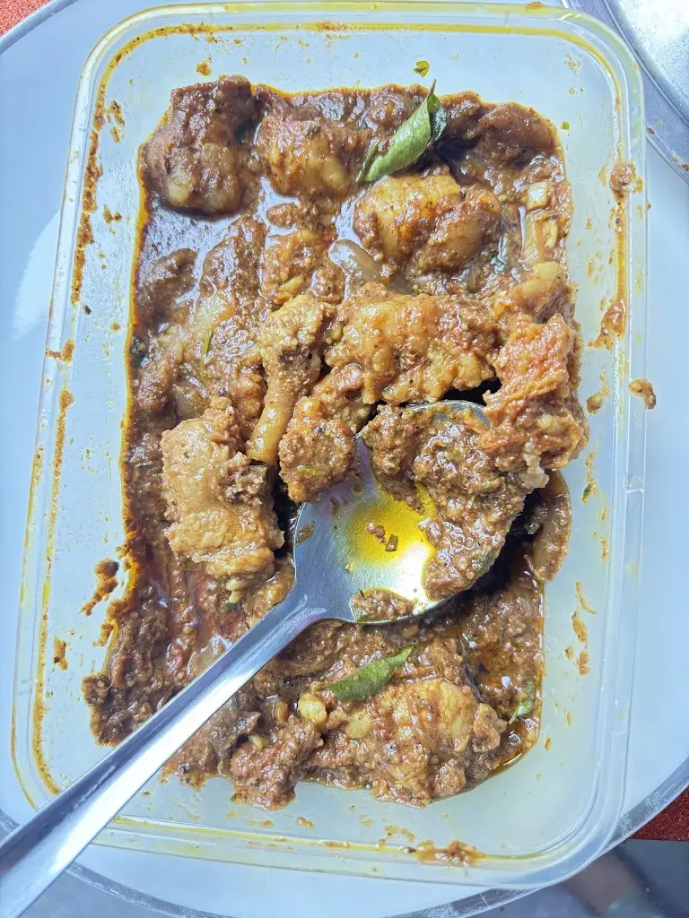 Aswin kokkat_UPPUM MULAKUM BIRKENHEAD (Salt & Chilly)_Birkenhead_review