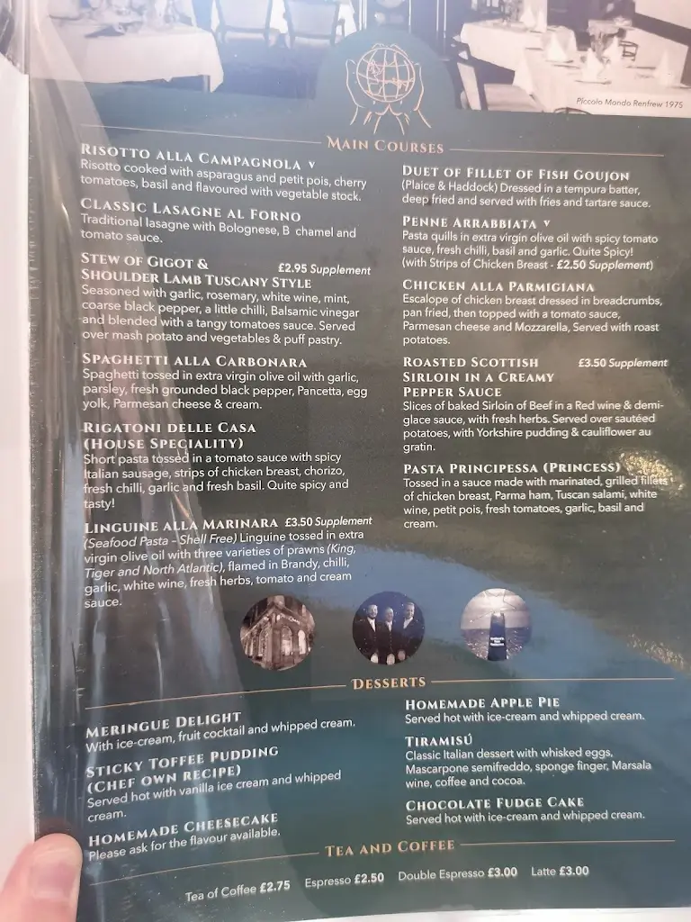 Menu_Piccolo Mondo Renfrew_Renfrewshire_image_1