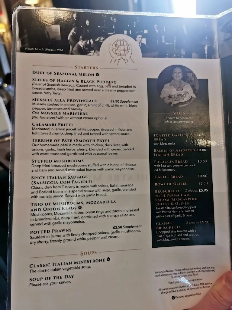 Menu_Piccolo Mondo Renfrew_Renfrewshire_image_2