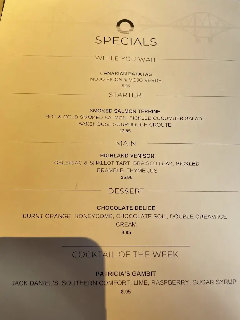 Menu_Scotts Bar & Restaurant_Queensferry_image_2