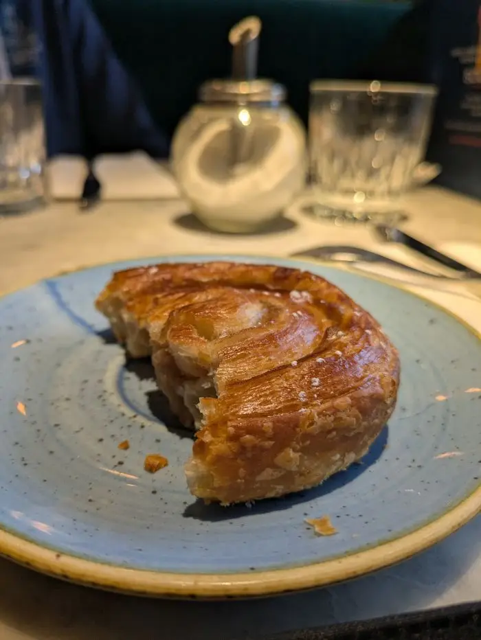 Monika Strell_Scotts Bar & Restaurant_Queensferry_review