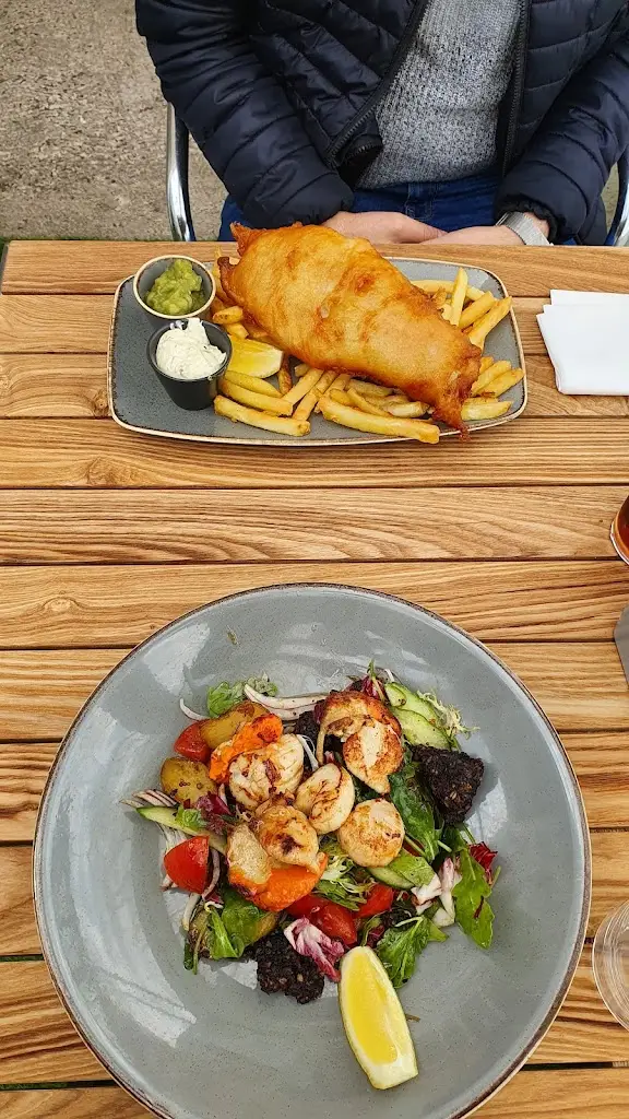 Menu_Rogue Bros The Boat House_Queensferry_immagine_5