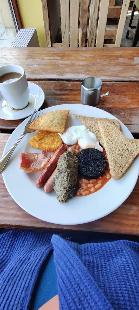 Menu_The Railbridge Bar & Bistro_Queensferry_image_9