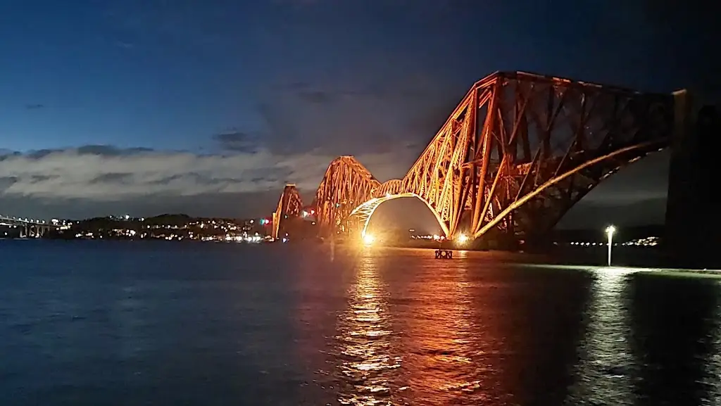 Gaz K_The Railbridge Bar & Bistro_Queensferry_review