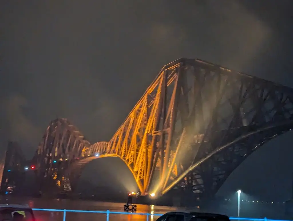 Brie B_The Railbridge Bar & Bistro_Queensferry_review