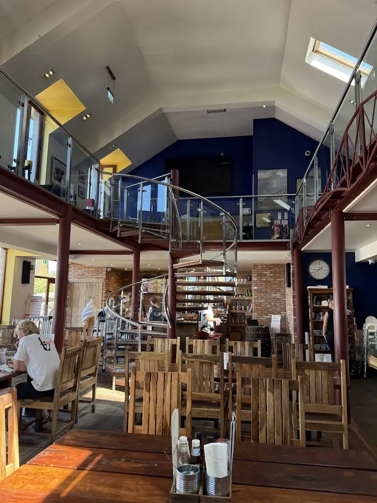 The Railbridge Bar & Bistro ristorante a Queensferry