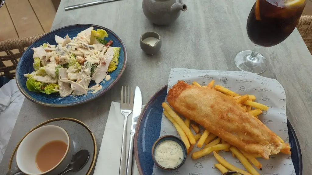 Menu_Thirty Knots_Queensferry_image_5