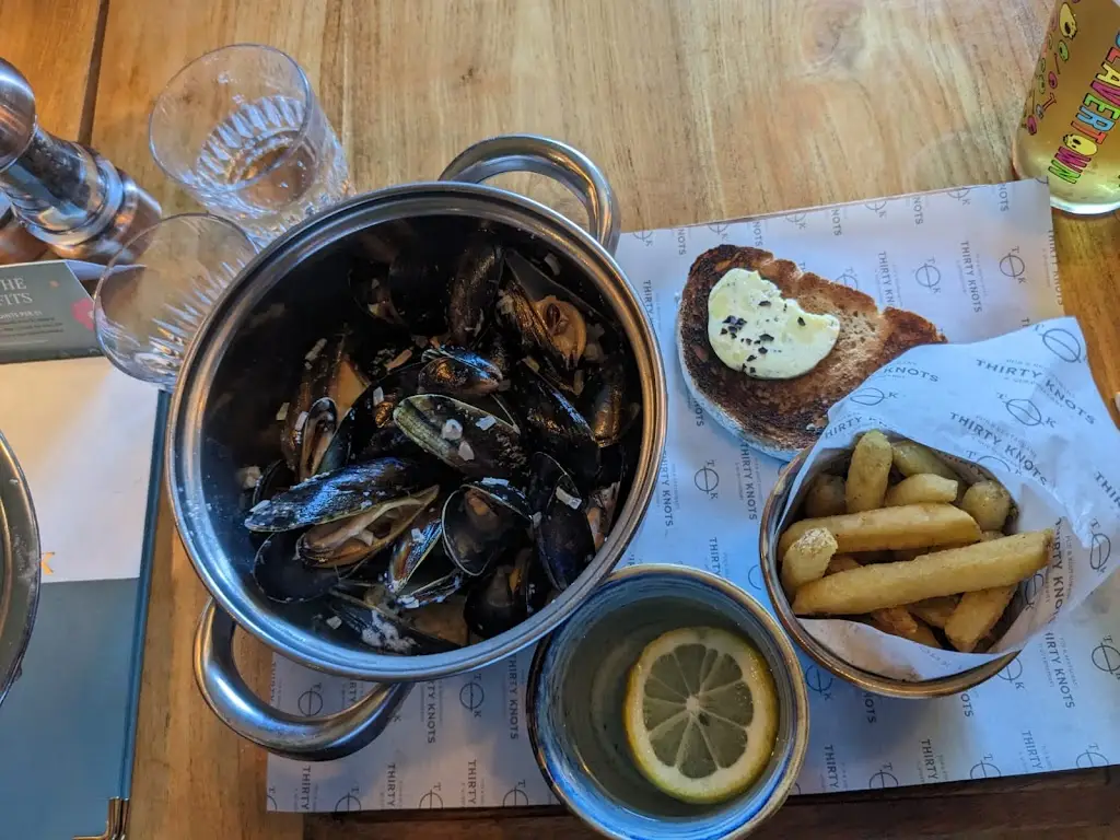 Menu_Thirty Knots_Queensferry_image_6