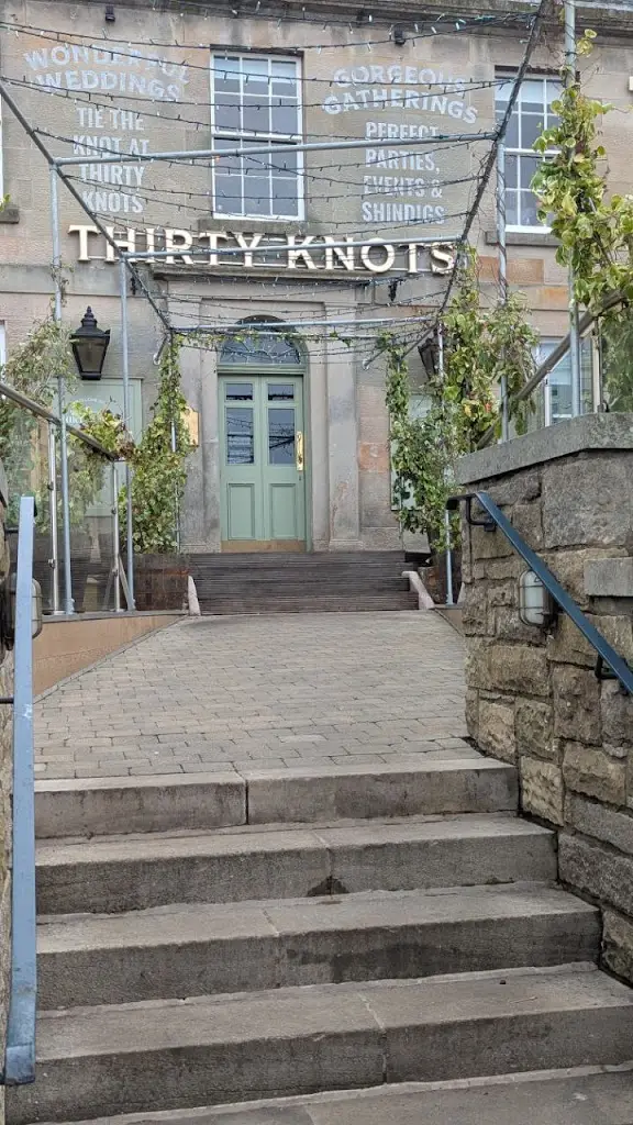 ivan katliarchuk_Thirty Knots_Queensferry_review