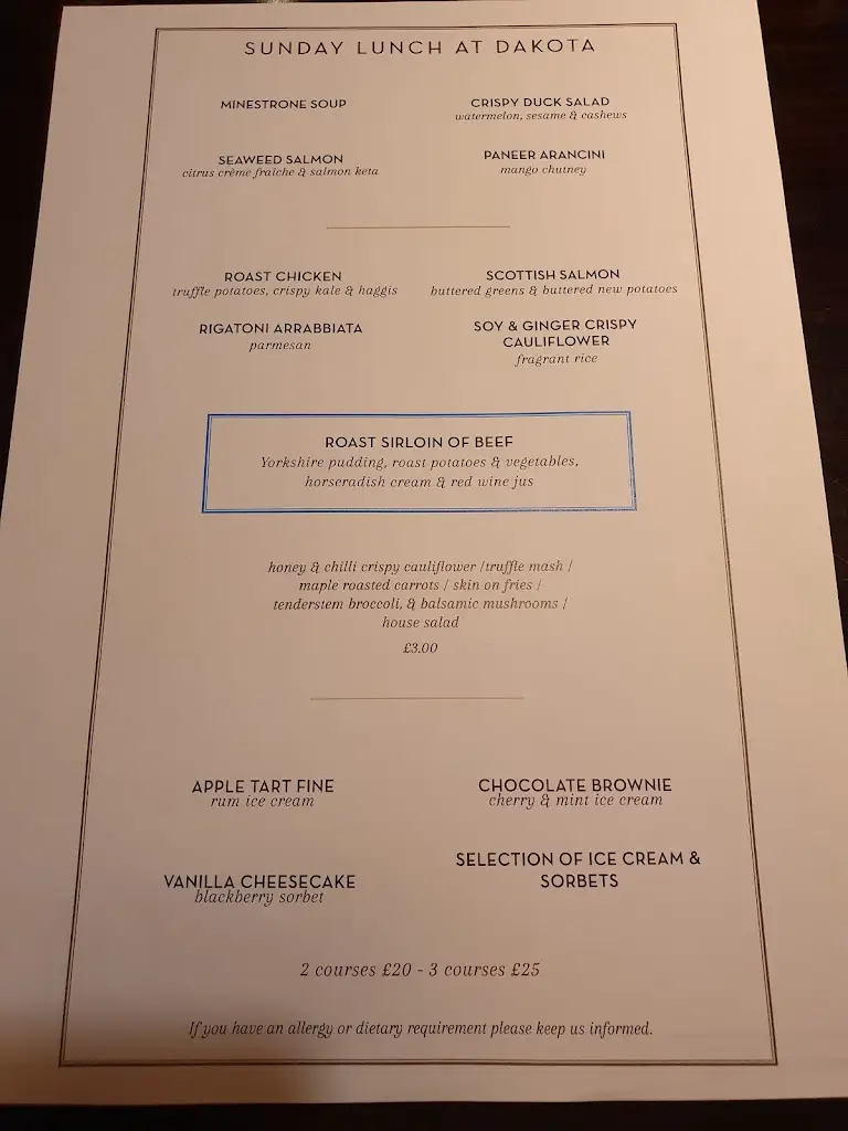 Menu_Dakota Edinburgh | Bar & Grill_Queensferry_image_1