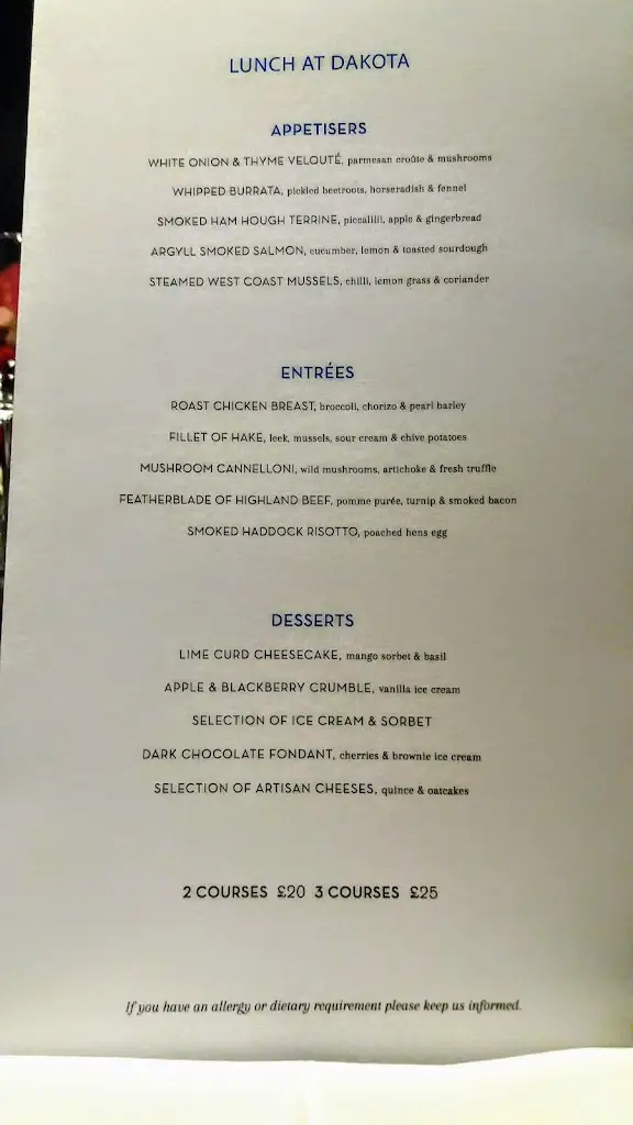 Menu_Dakota Edinburgh | Bar & Grill_Queensferry_image_2