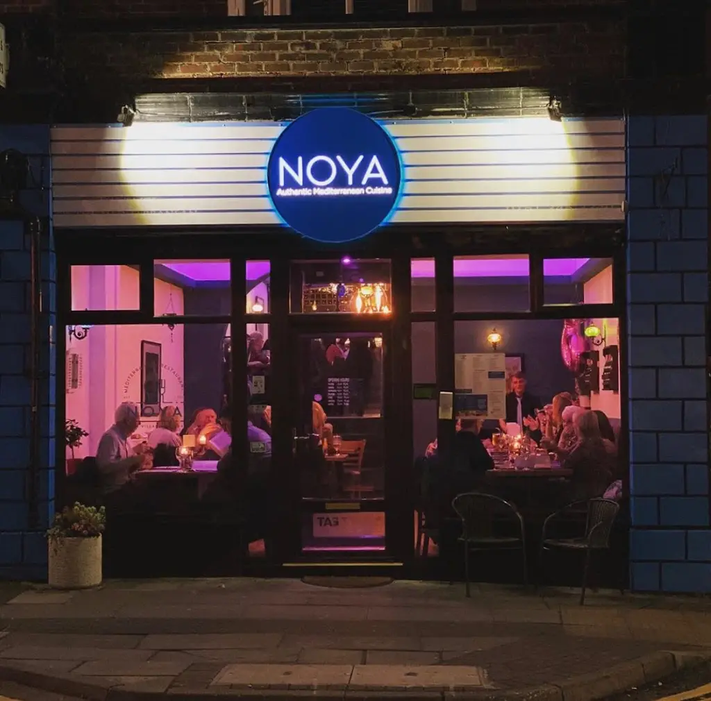 NOYA Mediterranean Restaurant ristorante a Birkenhead