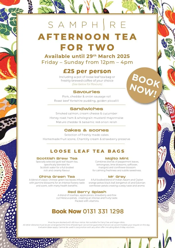 Menu_Orocco Pier Restaurant_Queensferry_image_1