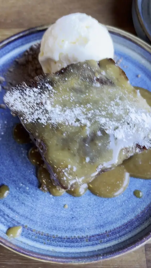 Stef_Orocco Pier Restaurant_Queensferry_review