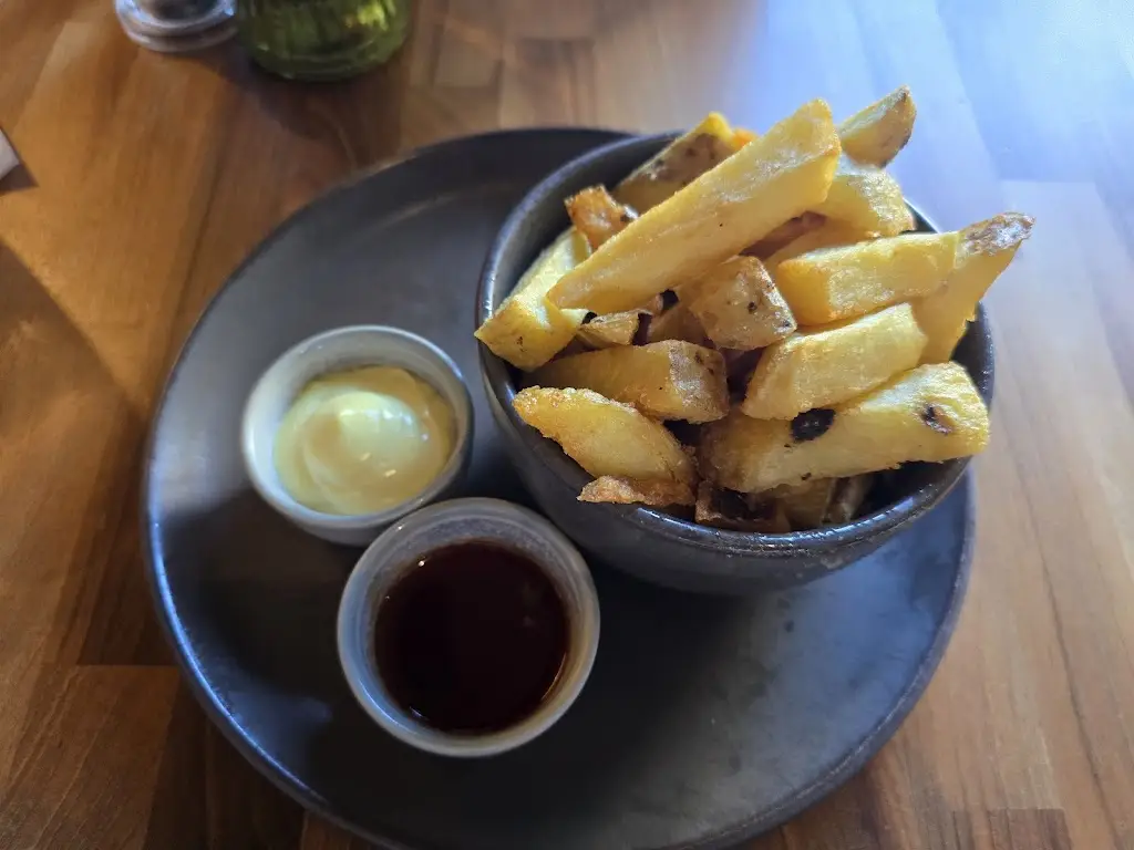 Sorush Khajepor_Orocco Pier Restaurant_Queensferry_review