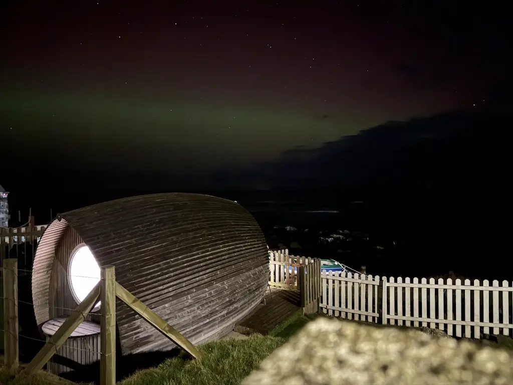 Sabine Gärtig_Seafront Cottages - Pew with a View & Door to the Shore_Rosehearty_review
