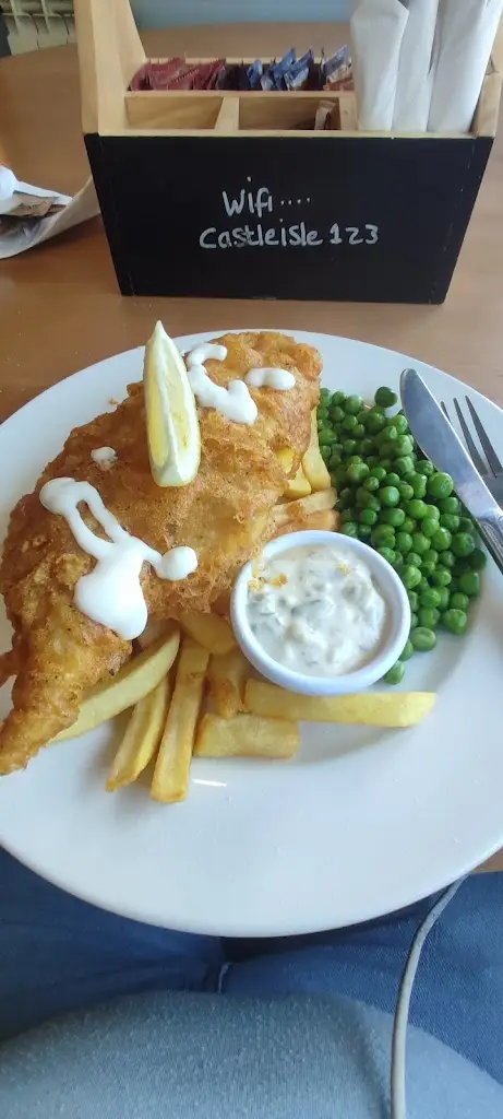 Paul Kelly_Castle Isle_Rosneath_reseña