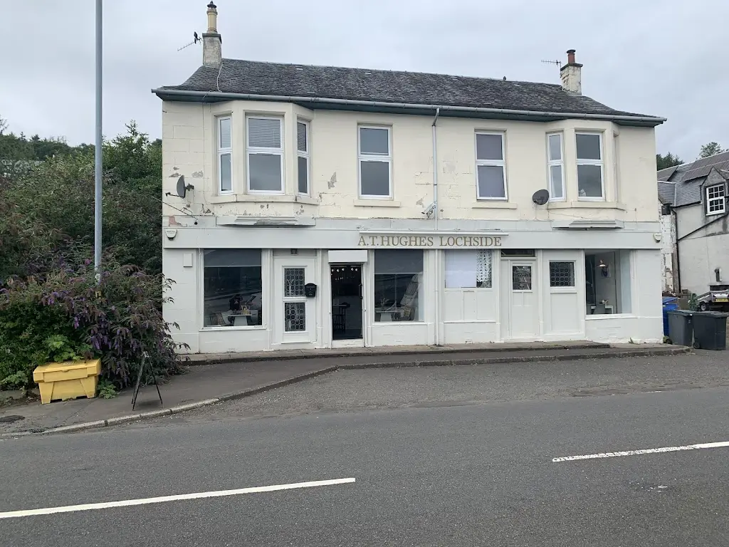 A Mitchell_A. T. Hughes Lochside_Rosneath_review