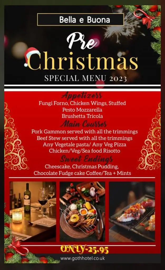 Menu_Bella e Buona_Rosyth_image_4