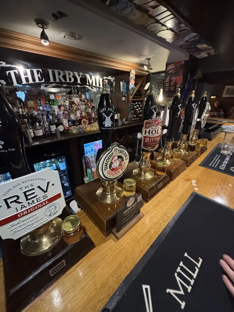 Clíona K_Irby Mill_Birkenhead_review