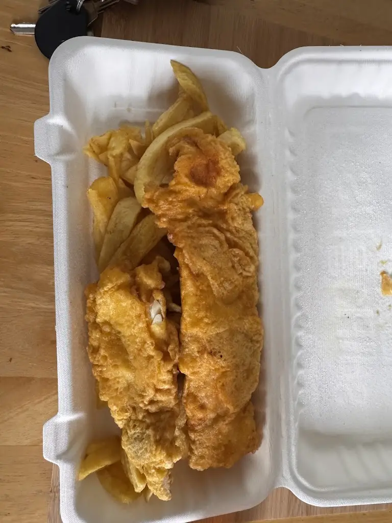 Rothes Fish & Chip Shop restaurant in Rothes