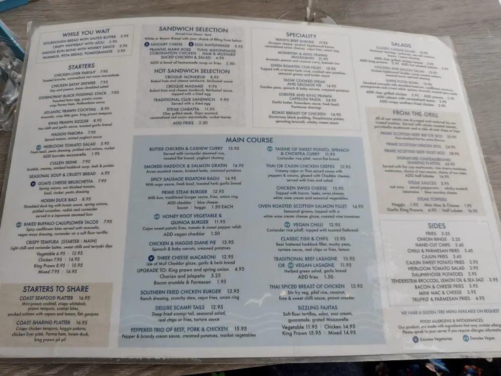 Menu_Coast_Port Glasgow_image_4