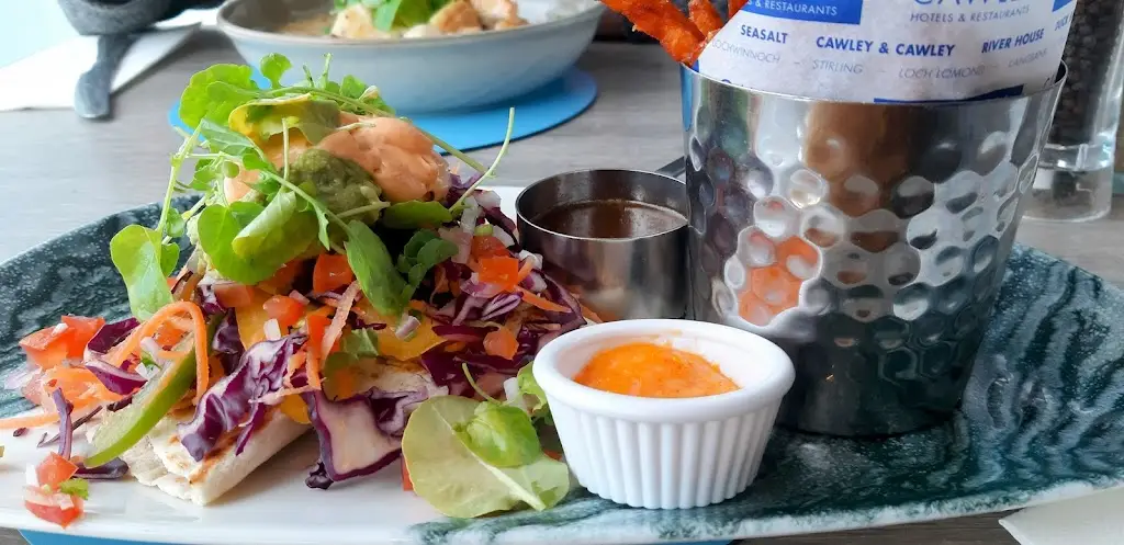 Dennis Smalley_Coast_Port Glasgow_review