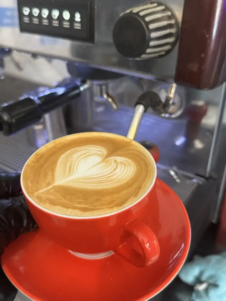 Menu_Porto Cafe Port Glasgow_Port Glasgow_image_1