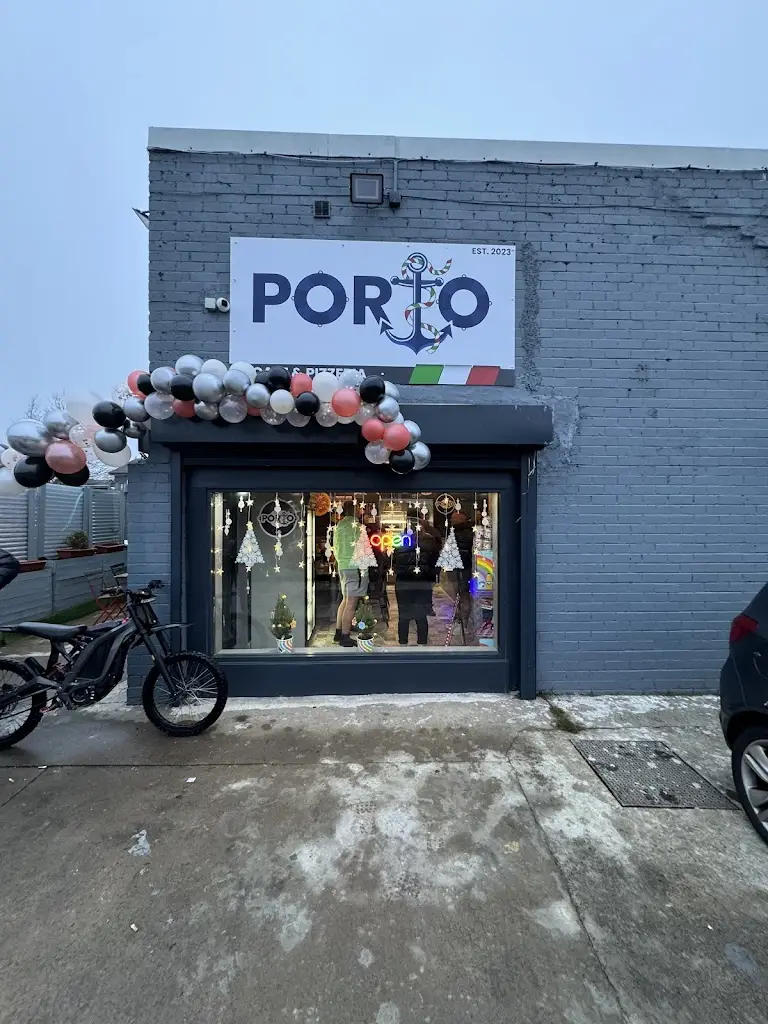 Porto Cafe Port Glasgow restaurant in Port Glasgow