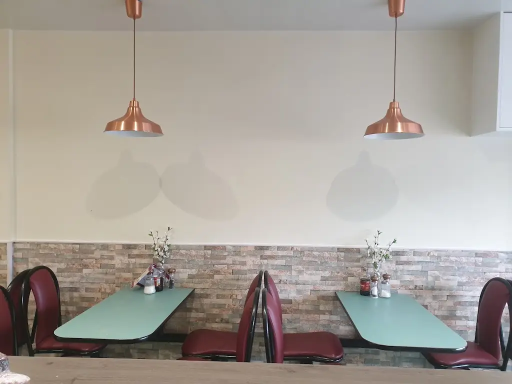 The Kafay restaurant in Port Glasgow