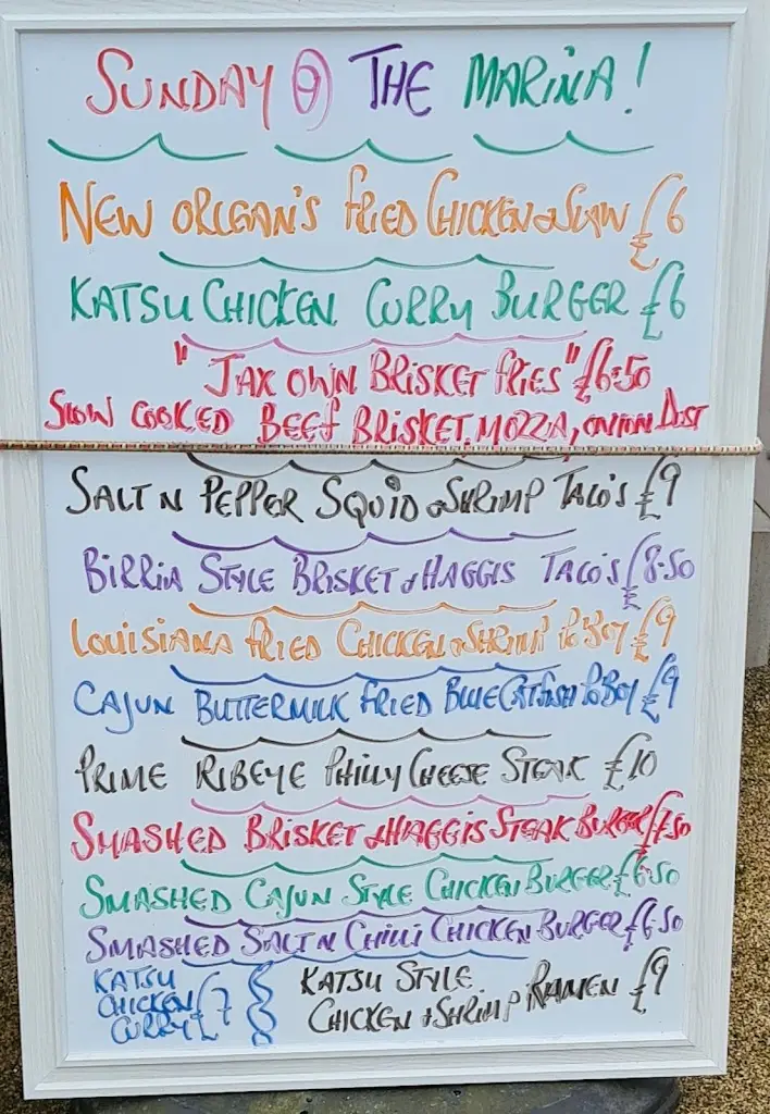 Menu_Jax Snax_Port Glasgow_image_1