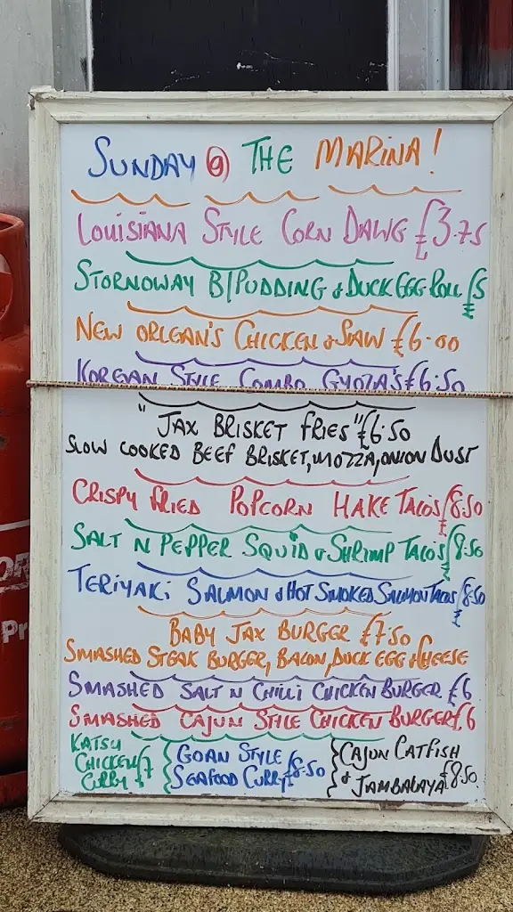 Menu_Jax Snax_Port Glasgow_image_2