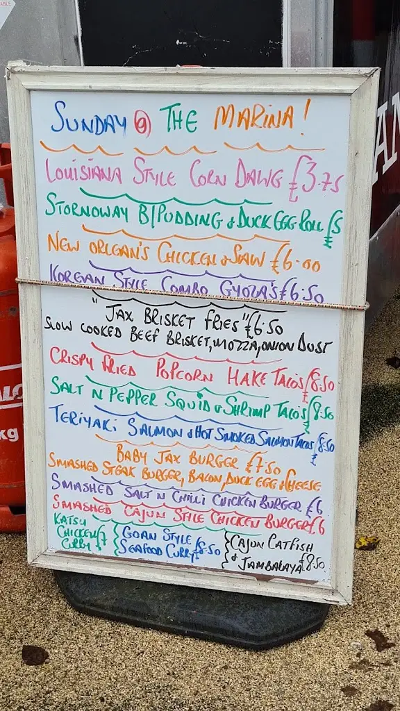 Menu_Jax Snax_Port Glasgow_image_3