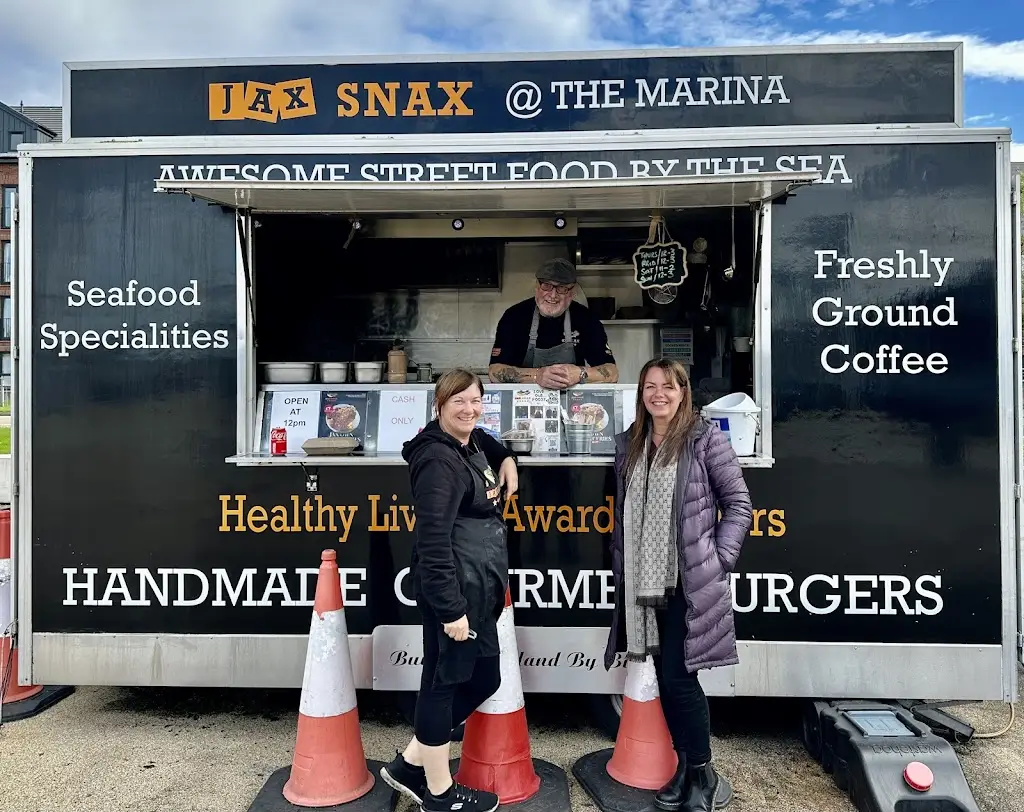 Jennifer Reynolds_Jax Snax_Port Glasgow_review