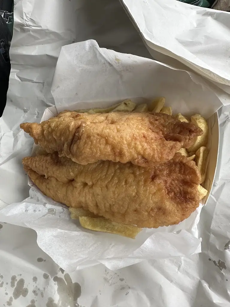 Menu_Louis's Fish and Chips_Port Glasgow_immagine_1