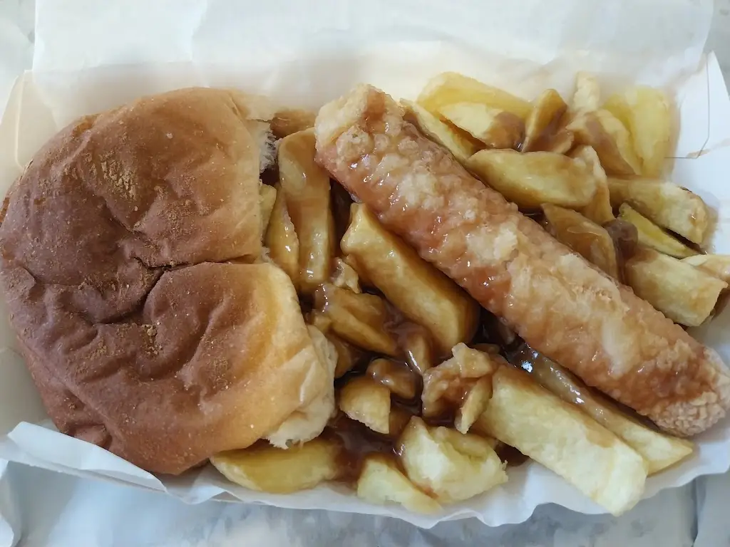 Menu_Louis's Fish and Chips_Port Glasgow_immagine_4