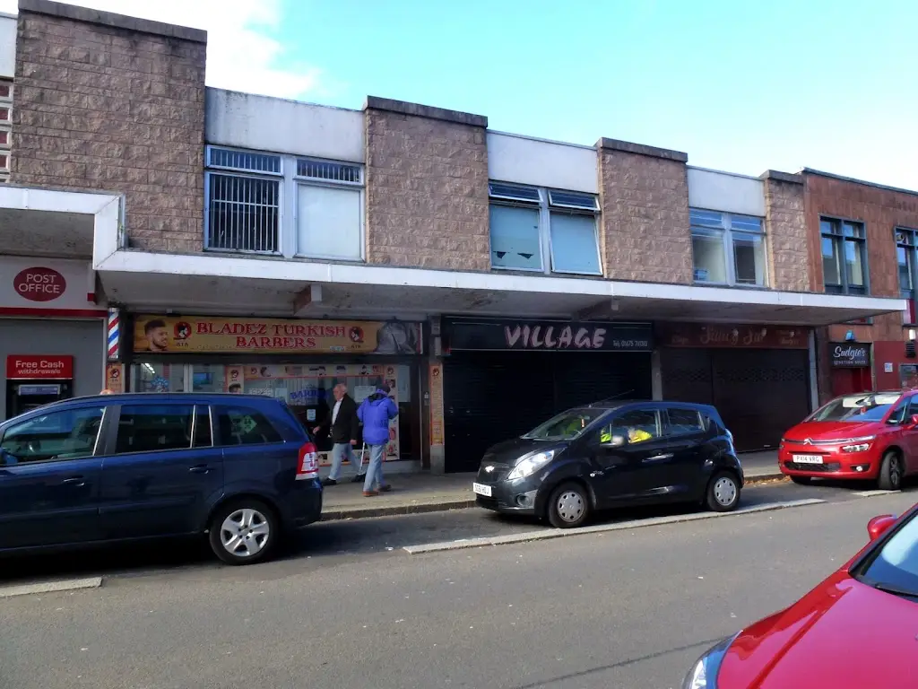 The Village restaurant in Port Glasgow