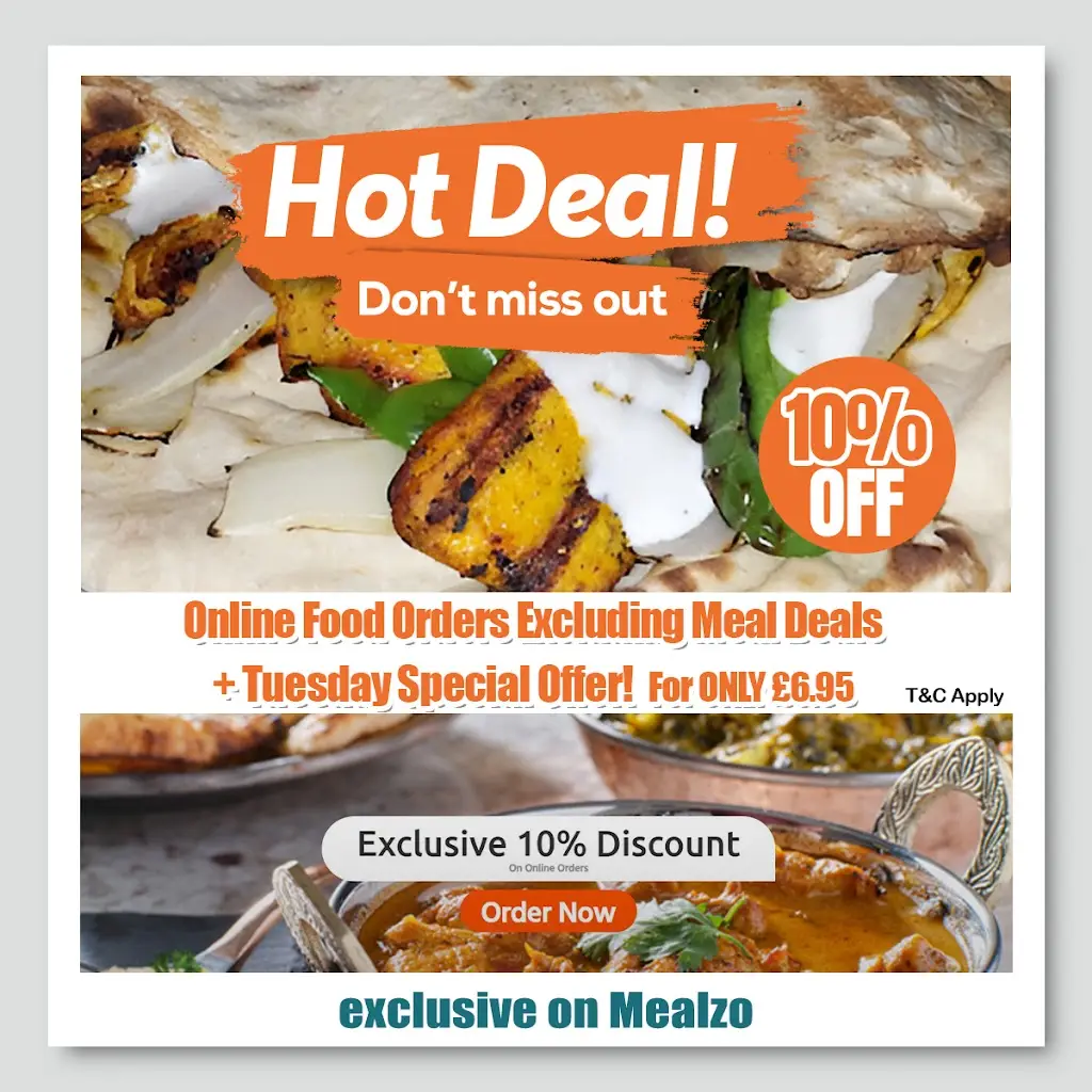 Menu_The Manzil Tandoori Takeaway_Port Glasgow_image_1