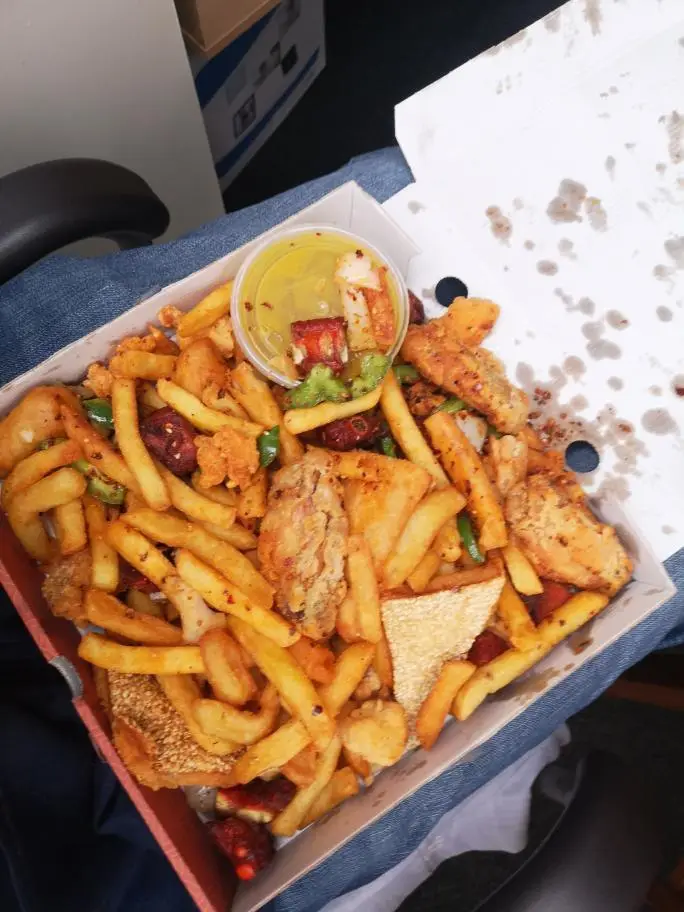 john mc donald_Chans_Port Glasgow_review