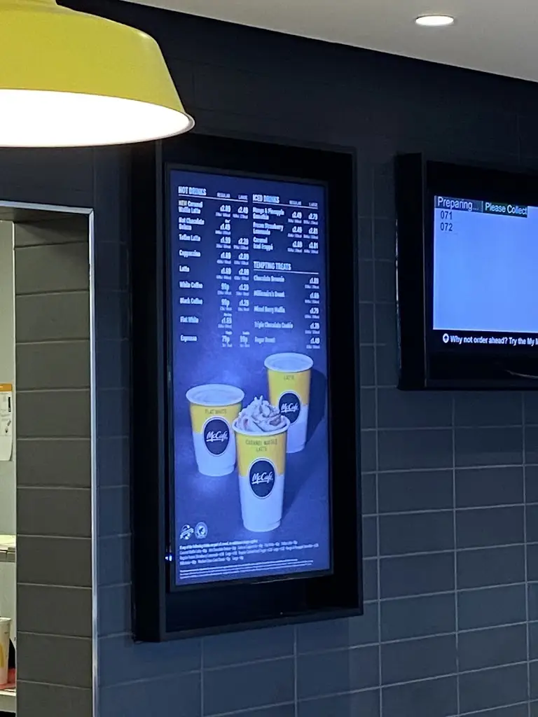 Menu_McDonald's_Port Glasgow_image_2