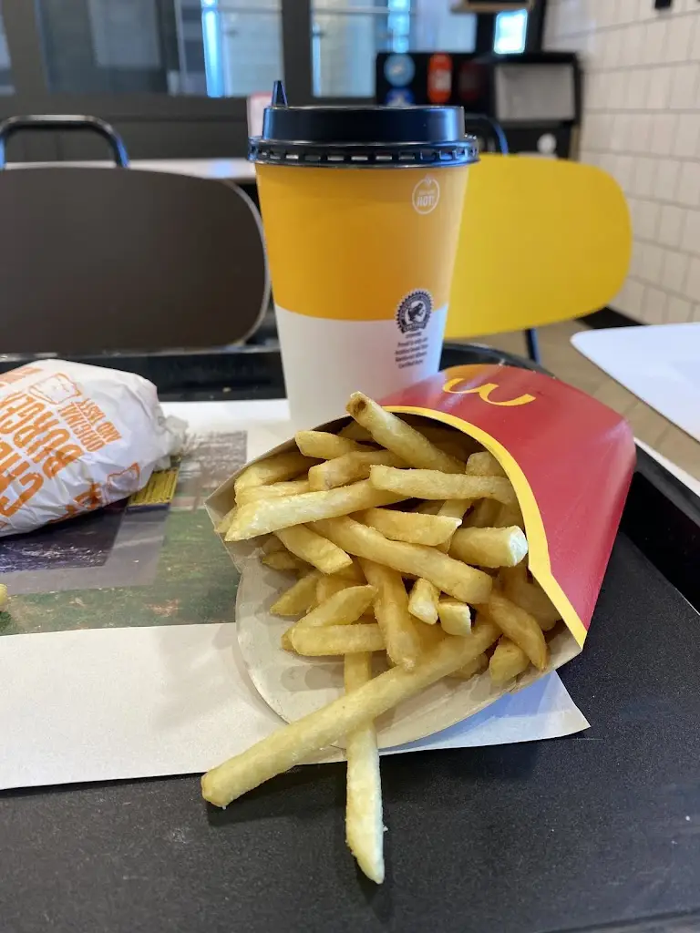 Menu_McDonald's_Port Glasgow_image_3