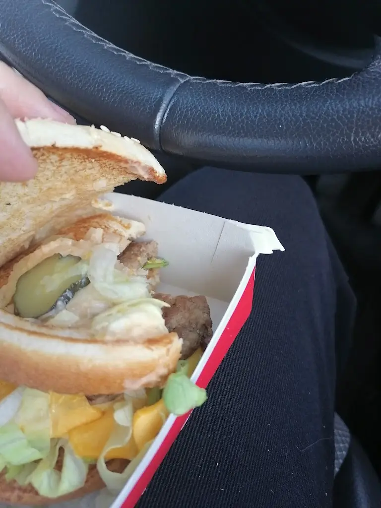 Menu_McDonald's_Port Glasgow_image_4