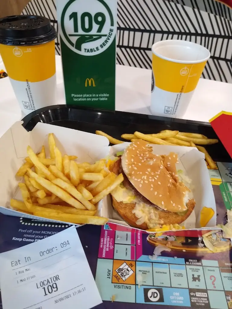 Menu_McDonald's_Port Glasgow_image_6