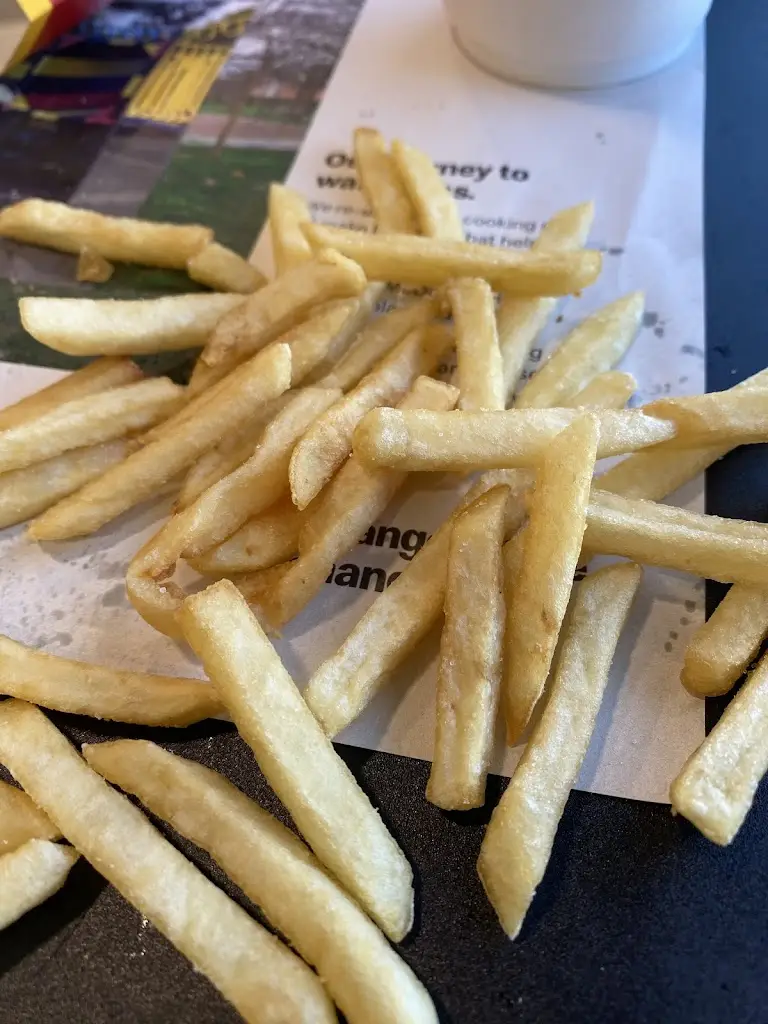 Menu_McDonald's_Port Glasgow_image_7