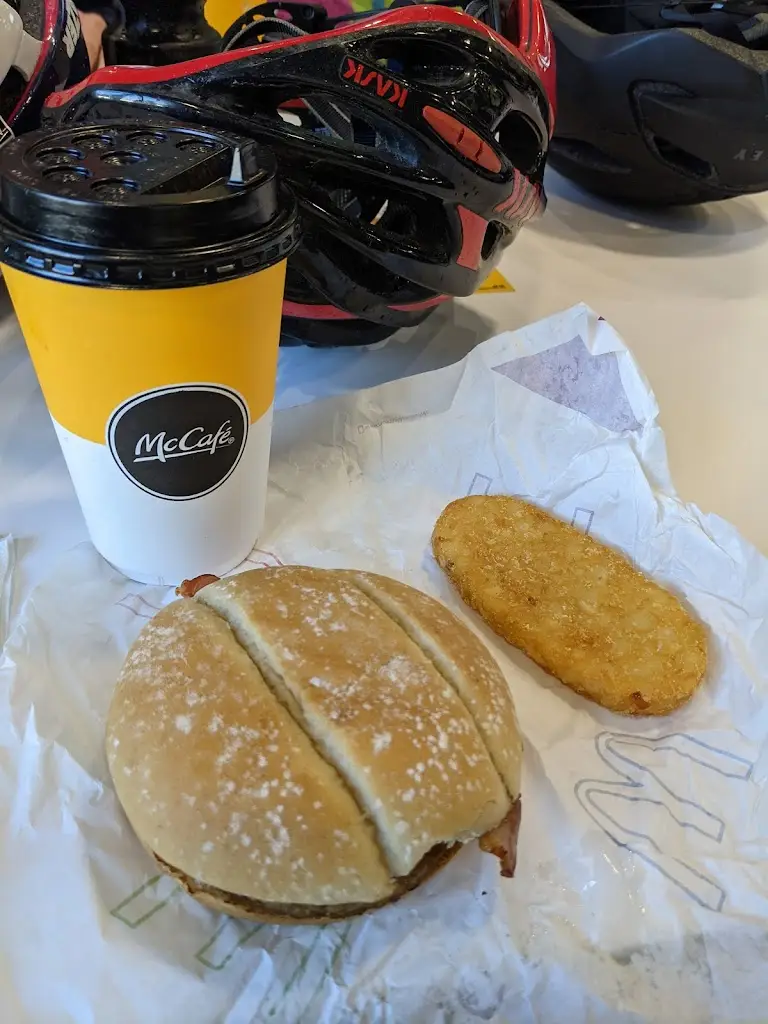 Menu_McDonald's_Port Glasgow_image_9