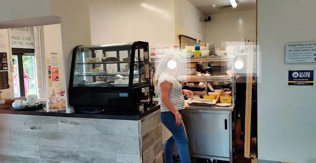 James Warren_The Cottage Cafe Bistro_Port Glasgow_review