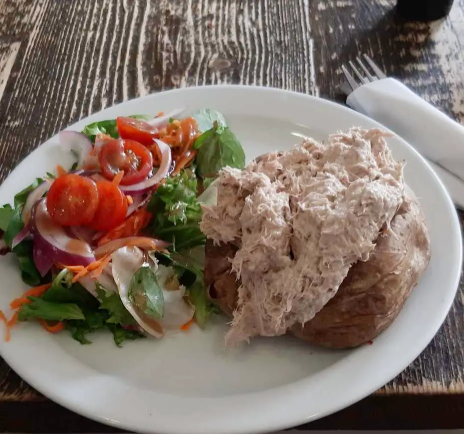 Duncan Mortimer_The Cottage Cafe Bistro_Port Glasgow_review