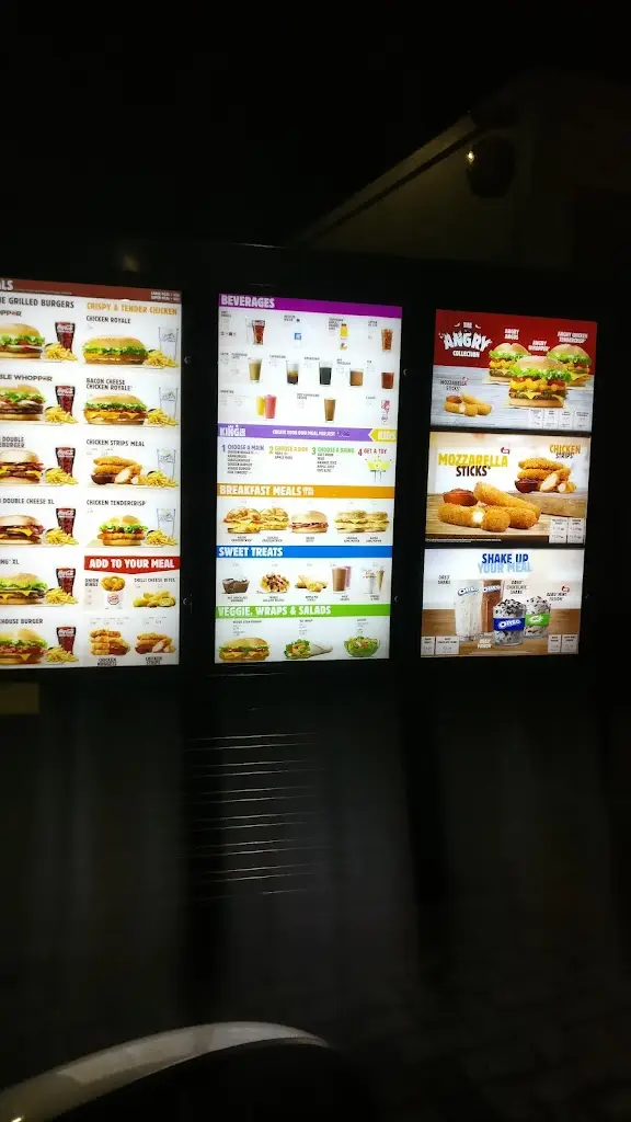 Menu_Burger King_Port Glasgow_image_1